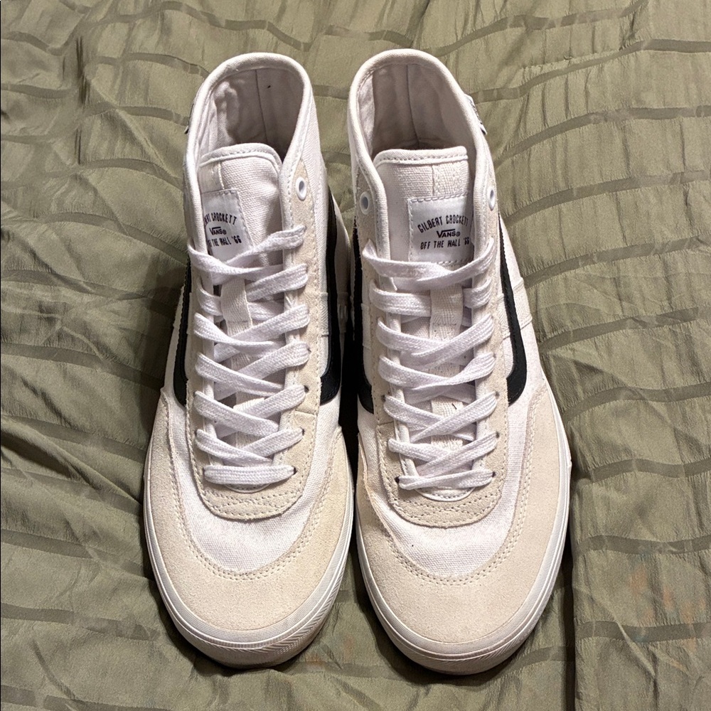 Women’s Vans High-Top Sneakers